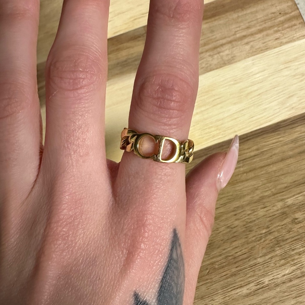 Dior Ring